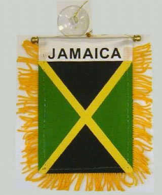 Jamaica Pennant