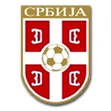Serbia Pin Badge