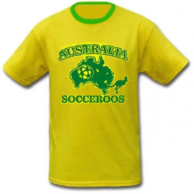 Australia Socceroos T-Shirt