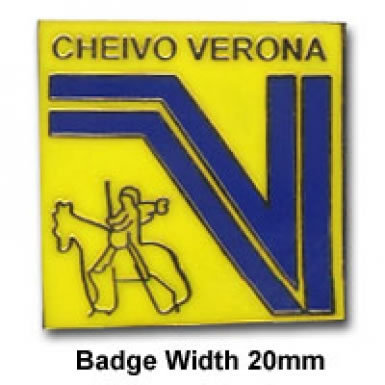 Verona Pin Badge
