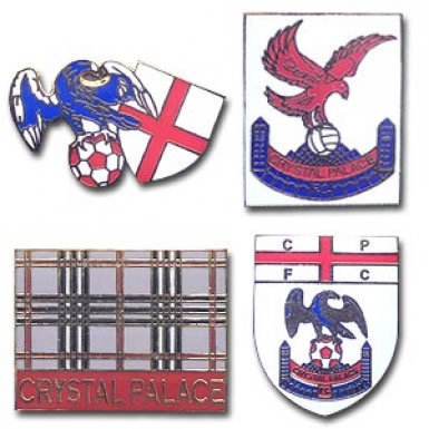 Crystal Palace Badges
