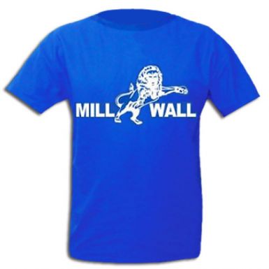 Millwall Lions T-Shirt Millwall Lions T-Shirt