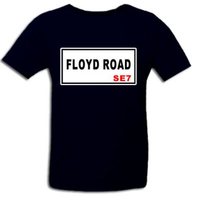 Charlton Athletic Floyd Road T-Shirt