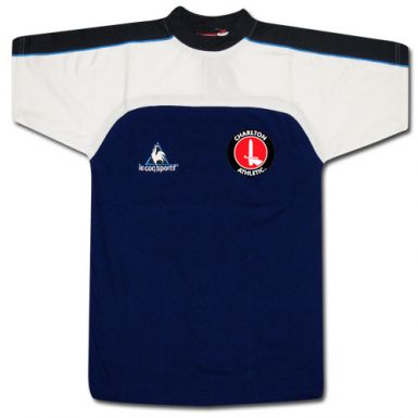 Charlton Athletic Crest Kids T-Shirt