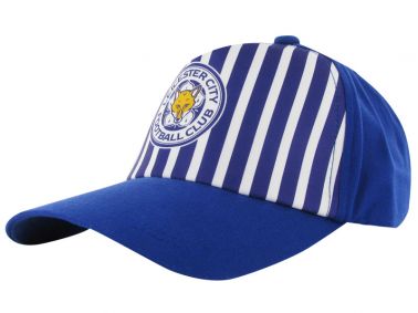 Leicester City Crest Baseball Cap Leicester City Crest Baseball Cap
