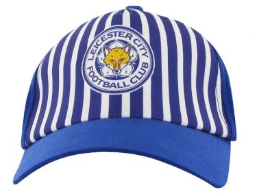 Leicester City Crest Baseball Cap Leicester City Crest Baseball Cap