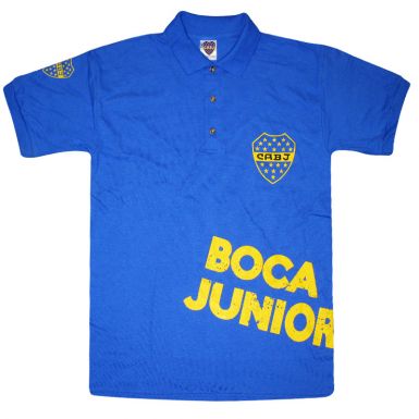 Boca Juniors CABJ Polo Shirt