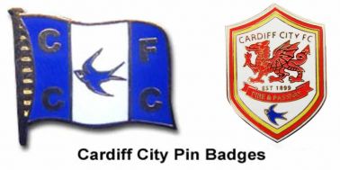 Cardiff City Badges