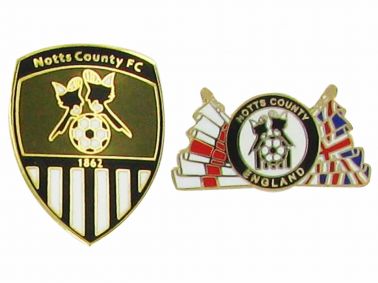 Notts County Badges