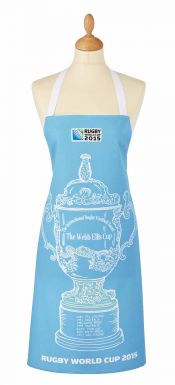 Official 2015 Rugby World Cup Webb Ellis Apron