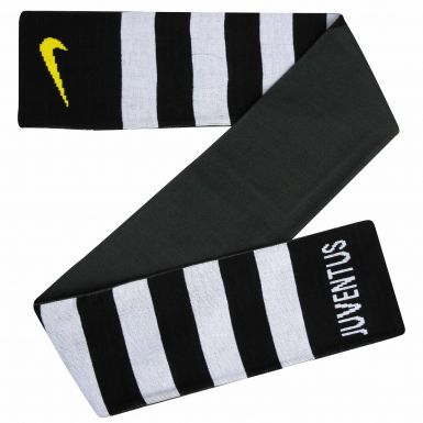 FC Juventus Crest Scarf by Nike FC Juventus Crest Scarf by Nike