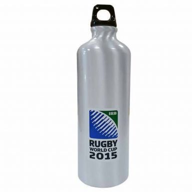 Rugby 2015 World Cup Aluminium Drinks Bottle