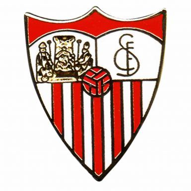 Seville Pin Badge