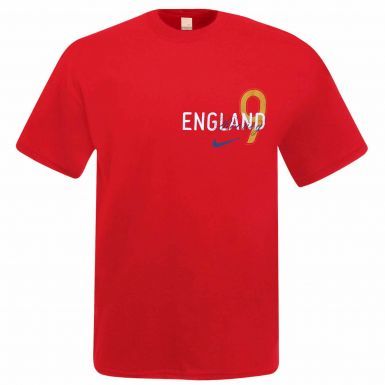 England Casual T-Shirt by Nike