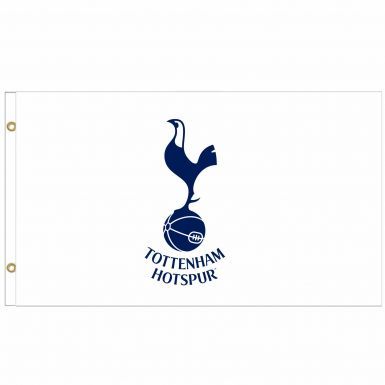 Giant Tottenham Hotspur (Spurs) Crest Flag 5ft x 3ft