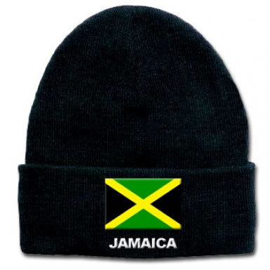 Jamaica Flag Bronx Hat