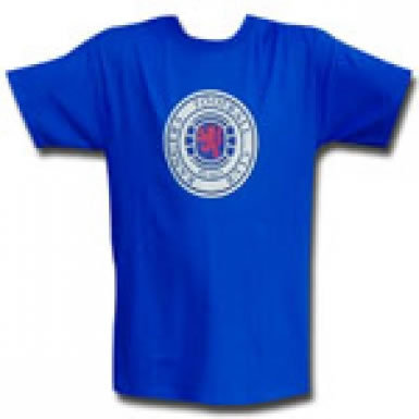 Rangers Crest T-Shirt