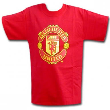 Man Utd T-Shirt