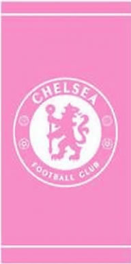 Chelsea FC Crest Towel for Ladies
