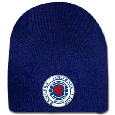 Rangers FC Beanie Hat