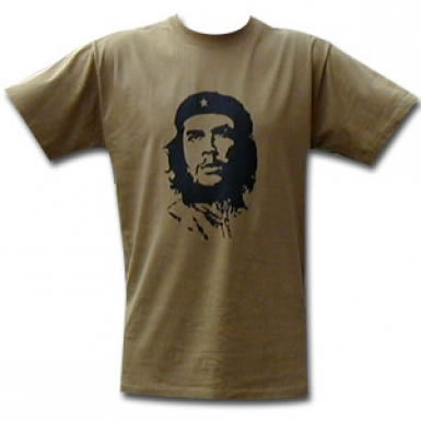 Che Guevara Freedom Fighter T-Shirt