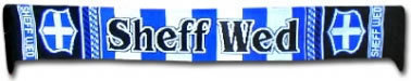 Sheffield Weds Scarf