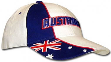 Australia Baseball Cap