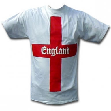 England Cross of St George T-Shirt