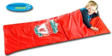 Liverpool FC Sleepover Bag