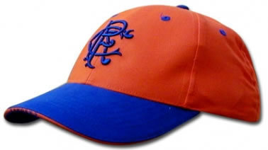 Rangers FC Baseball Cap