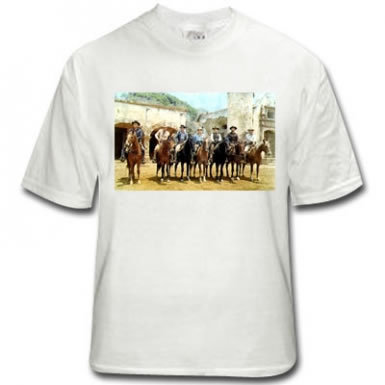 Magnificent 7 T-Shirt Magnificent 7 T-Shirt