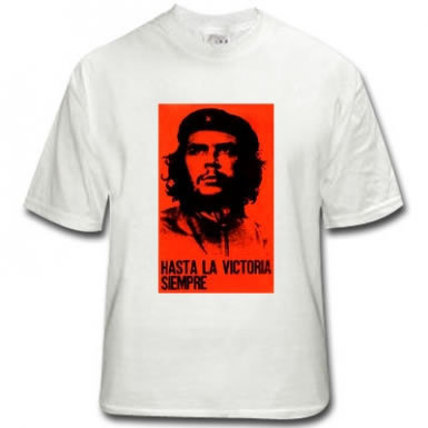 Che Guevara Rebel T-Shirt