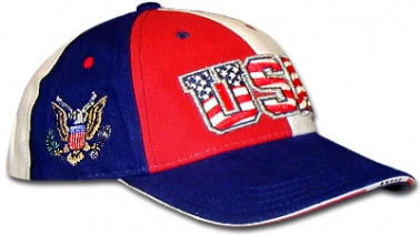 USA Baseball Cap