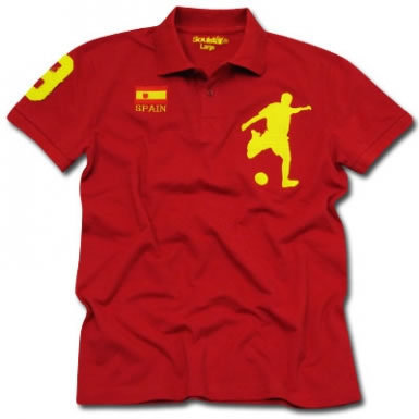 Spain Polo Shirt