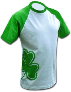 Ireland Shamrock T-Shirt