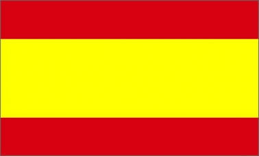 Spain National  Flag