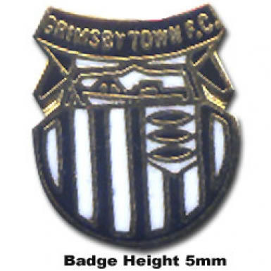 Grimsby Badge