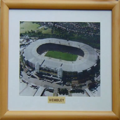 Wembley Print