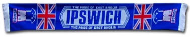 Ipswich Town Scarf