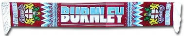 Burnley Scarf Burnley Scarf