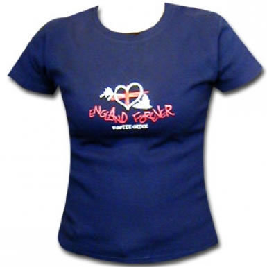 England Fitted T England Fitted T