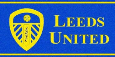 Leeds United Bar Towel