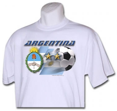 Argentina T-Shirt