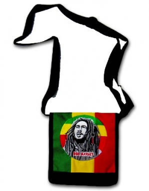 Bob Marley Mini Shoulder Bag