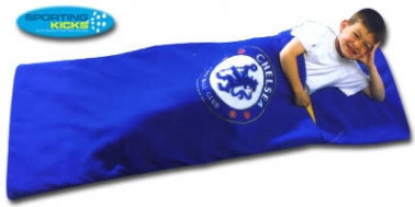 Chelsea FC Sleeping Bag