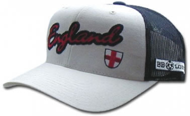 England Baseball Cap