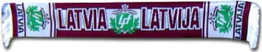Latvia Scarf Latvia Scarf
