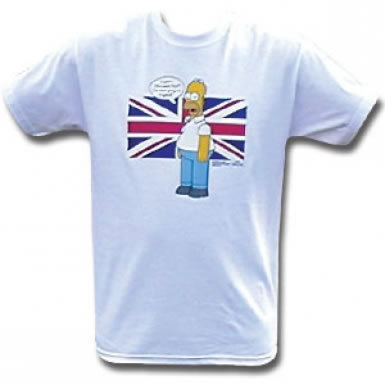 Homer Simpson T-Shirt