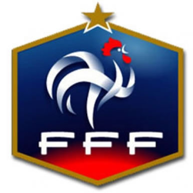 France Football Crest Pin Badge