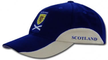 Scotland SFA Crest Baseball Cap